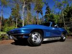 Chevrolet Corvette Stingray L88 427/430 HP 1967 года